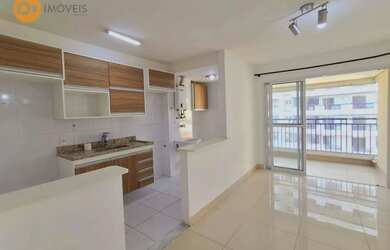 Imagem 3: Apartamento com 3 dormitórios para alugar, 77 m² por R$ 5.305,00/mês - Vila Osasco - Osasc