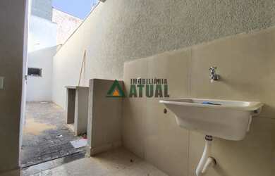 Imagem 16: Casa geminada com 03 quartos sendo 01 suíte na região leste de Londrina