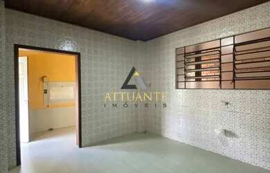 Imagem 11: Casa com pátio localizada no bairro Marechal Floriano