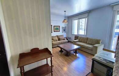 Imagem: O apartamento possui 4 Dormitórios, 3 Banheiros, 1 Vaga na