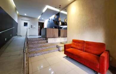 Imagem: O apartamento possui 4 Dormitórios, 5 Banheiros, 1 Vaga na