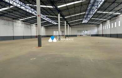 Imagem 11: Galpão para Locação. 5.600m² de Área