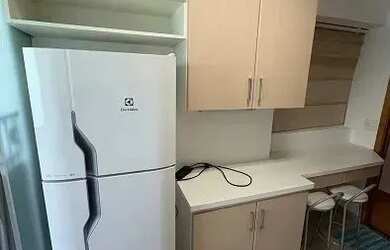 Imagem 6: Apartamento 02 dormitórios mobiliado - centro Alphaville