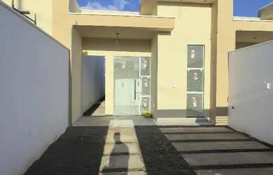 Imagem: A casa possui 2 Dormitórios, 1 Banheiro, 125m² de Área e