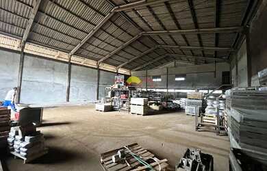 Imagem 15: GALPÃO PARA LOCAÇÃO COM 1.700 M2 PROXIMO A BR