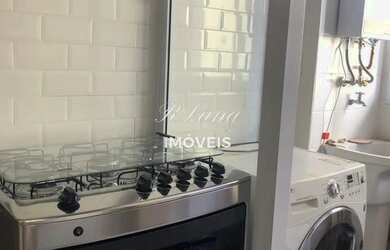 Imagem 3: Apartamento Padrão de 1 dormitório em Alphaville- Barueri- SP