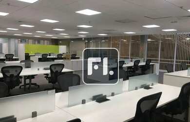 Imagem: O depósito possui 5 Vagas na garagem, 1.415m² de Área, Imóvel