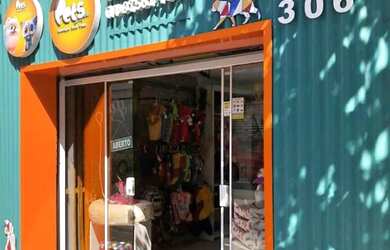 Imagem: O depósito possui 90m² de Área e está localizado em Bela