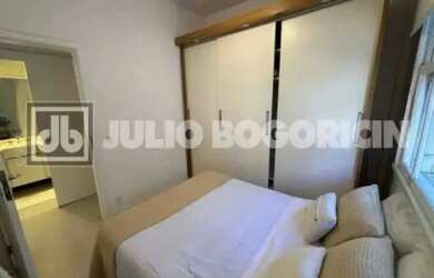 Imagem 11: Apartamento de 2 quartos à venda no Leblon, Reformadissimo, 1 vaga, na...