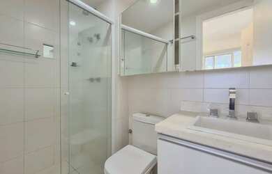 Imagem 13: Apartamento para Locação no Brooklin Paulista 33m², 1 Suíte e 1 Vaga...