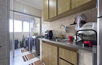 Imagem 14: Apartamento com 3 Dormitóiros 1 Vaga em HIgienópolis