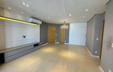 Imagem: O apartamento possui 3 Dormitórios, 3 Banheiros, 3 Vagas na