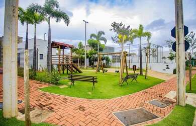 Imagem 2: Terreno à venda no Condomínio Raros em Uberlândia/MG