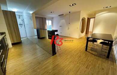 Imagem 10: Apartamento à venda, 97 m² por R$ 1.250.000,00 - Gonzaga - Santos/SP