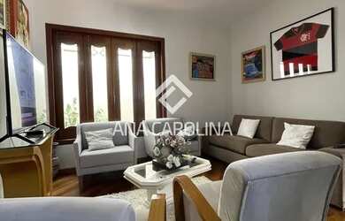 Imagem 4: Casa estilo colonial 4 quartos Augusta Mota