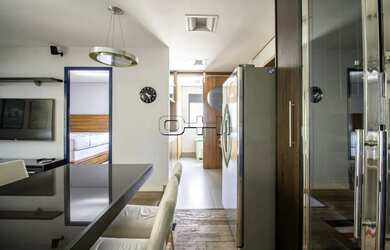 Imagem 11: Aluguel Apartamento 1 Dormitórios - 55 m² Pinheiros