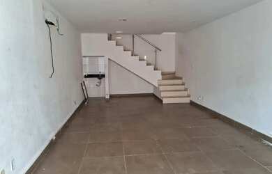 Imagem: O depósito possui 80m² de Área e está localizado em Recreio