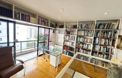 Imagem 2: Vendo Cobertura Duplex Mobiliada no Ed. La Vie En Rose