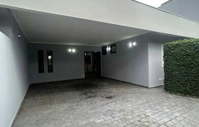 Imagem: Casa para venda com 308 m² e 4 quartos em Jardim América