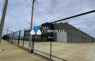Imagem 3: Galpão para Locação. 5.600m² de Área