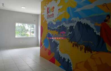 Imagem: O depósito possui 40m² de Área e está localizado em Jardim