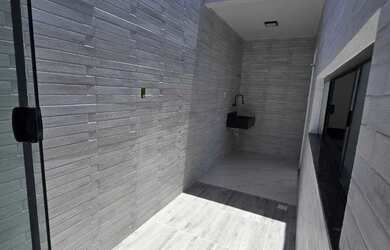 Imagem 4: Casa em condominio pé na areia na Barra dos Coqueiros, 3 quartos sendo...