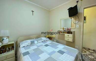 Imagem 11: Sobrado à venda, 227 m² por R$ 697.000,00 - Vila Guiomar - Santo André/SP