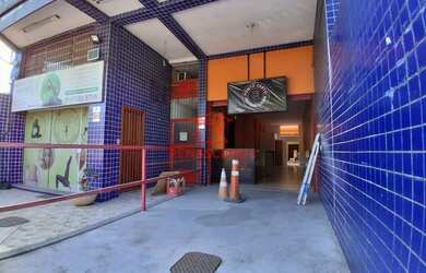 Imagem: O depósito possui 100m² de Área e está localizado em Jacarepaguá