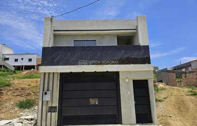 Imagem 3: Casa à Venda. Varanda, Imóvel novo, 102m² de Áreae2 Vagas na garagem