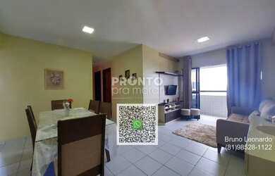 Imagem 10: Casa Caiada - Apartamento com 83 metros - 3 Quartos - 1 Suíte - 1 Garagem - Olinda, PE