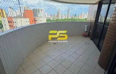 Imagem: O apartamento possui 4 Dormitórios, 5 Banheiros, 4 Vagas na