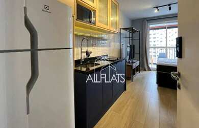 Imagem: Studio com 1 dormitório, 23 m² - venda por R$ 415.000,00 ou