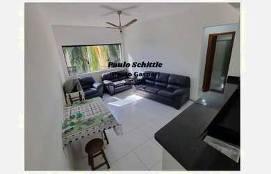 Imagem 2: Imóvel para venda possui 54 metros quadrados com 2 quartos em Ilha Porchat...