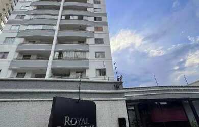 Imagem: O apartamento possui 3 Dormitórios, 3 Banheiros, 1 Vaga na