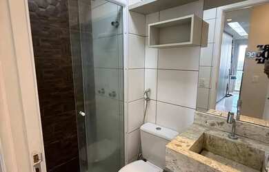 Imagem 4: ILHA PARK. Ar-condicionado, 82m² de Área, 2 Vagas na garageme3 Dormitórios