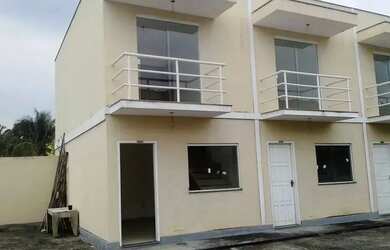 Imagem: A casa em condomínio possui 2 Dormitórios, 2 Banheiros, 1