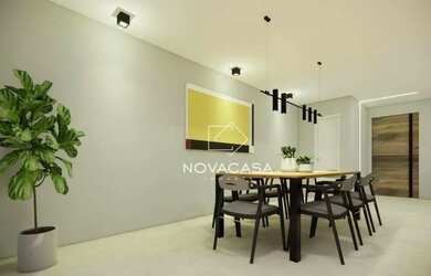 Imagem 9: Casa Geminada com 3 dormitórios à venda, 151 m² por R$ 850.000 - Santa...