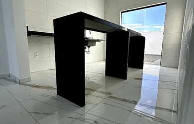 Imagem 6: Vendo casa 3/4 sendo 1 suíte Cond Jardim Girassóis