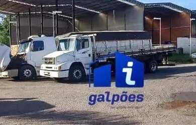 Imagem 5: Galpão tipo Loja com 940 m² na BR-381 em Jardim Piemonte/MG