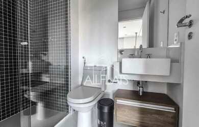 Imagem 12: Apartamento com 1 dormitório à venda, 63 m² por R$ 925.000,00 - Brooklin - São Paulo/SP