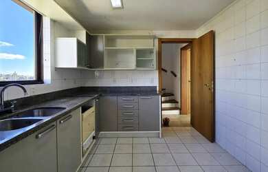 Imagem 4: Cobertura em Petrópolis. Churrasqueira, Guarda roupa, Lareirae2 Vagas...