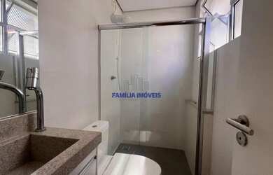 Imagem 15: Alugar apartamento mobiliado 1 quarto Boqueirão Santos SP