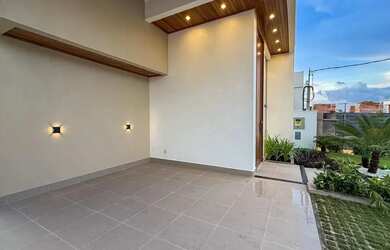 Imagem 7: Condomínio Reserva do Parque, Espetacular casa dúplex com 4 quartos