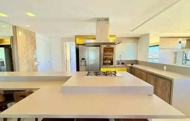 Imagem 5: Apartamento Alto Padrão Semi-Mobiliado à Venda no Via Naturalle em Águas...