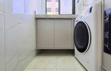 Imagem 16: Apartamento mobiliado 2 dormitórios - PUC II -Campinas - SP