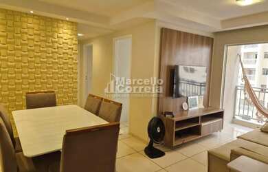 Imagem 1: Apartamento de 63m2 no Bairro da Imbiribeira