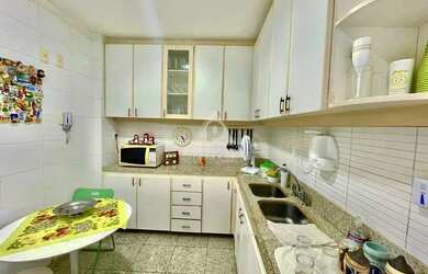 Imagem 12: 2 quartos sendo 1 suite, vaga, sol da manha, varanda, 88M, portaria 24H