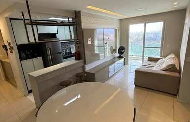 Imagem 9: ILHA PARK. Ar-condicionado, 82m² de Área, 2 Vagas na garageme3 Dormitórios