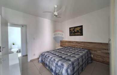 Imagem 6: Apartamento de quarto e sala, todo mobiliado com vaga de garagem no Centro...