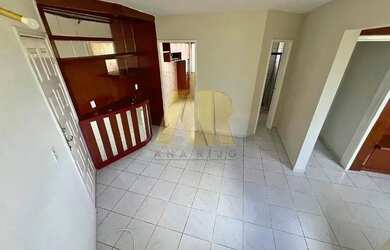 Imagem: O apartamento possui 1 Dormitório, 1 Banheiro, 50m² de Área